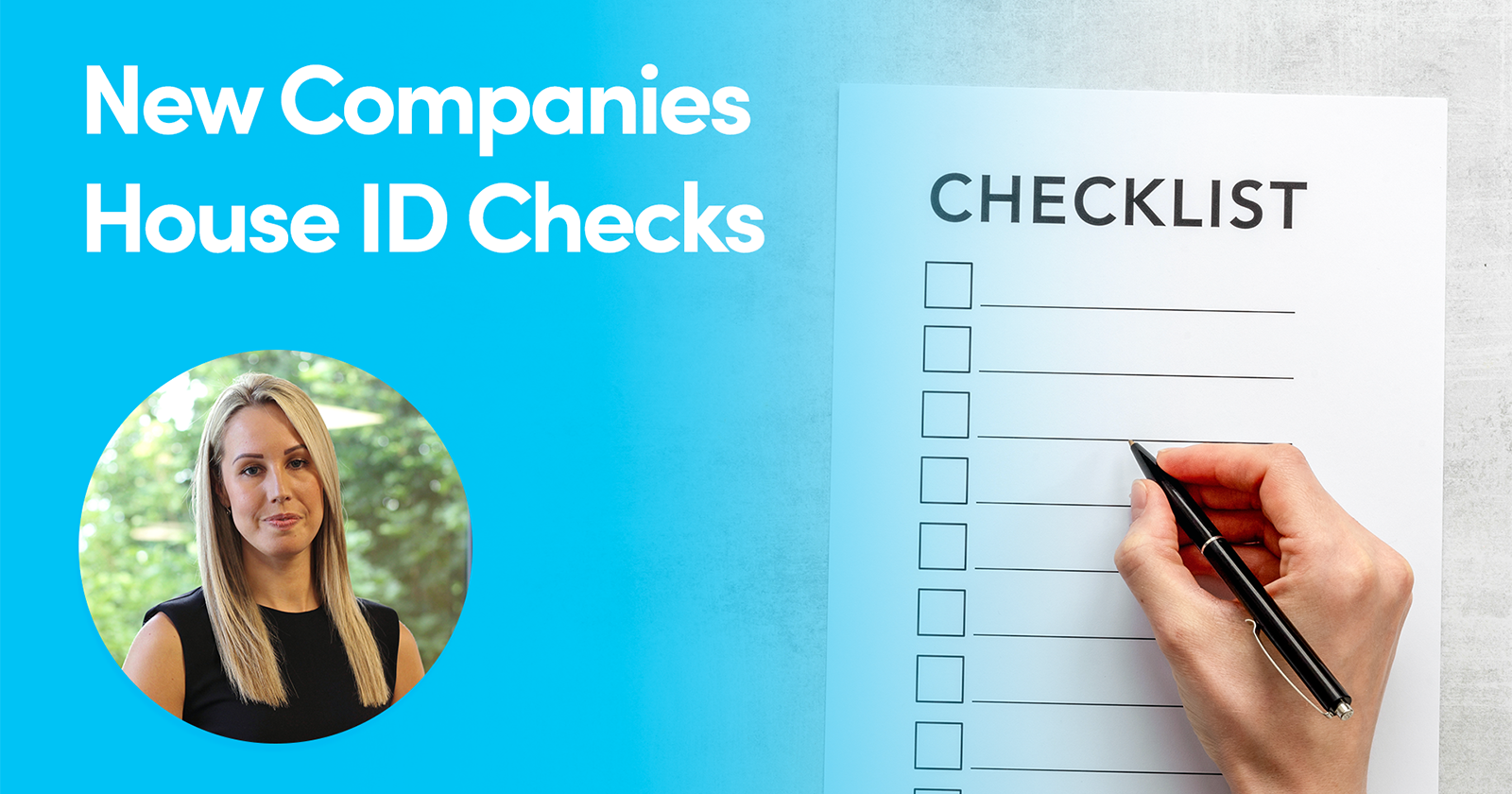 Web – ID Checks